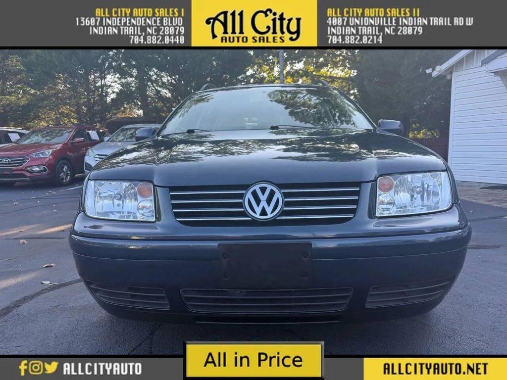 used 2005 Volkswagen Jetta car, priced at $6,940