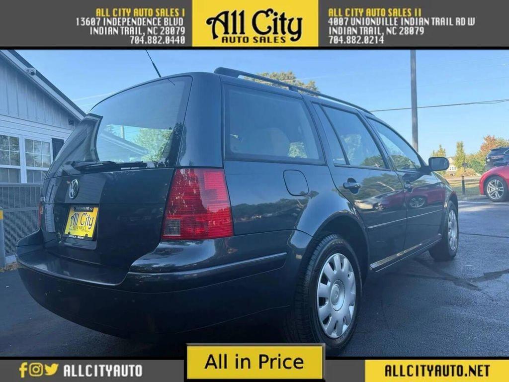 used 2005 Volkswagen Jetta car, priced at $6,940