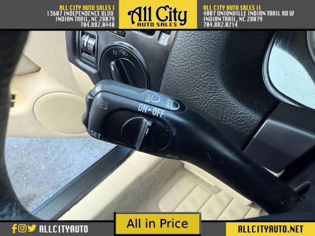 used 2005 Volkswagen Jetta car, priced at $6,940