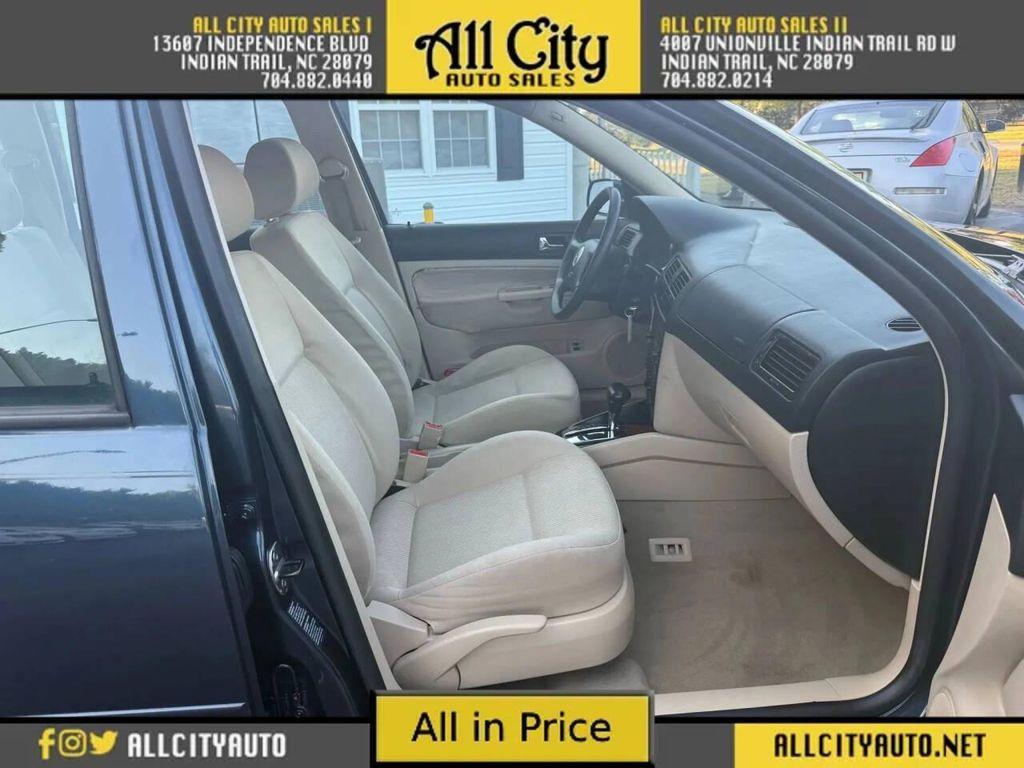 used 2005 Volkswagen Jetta car, priced at $6,940