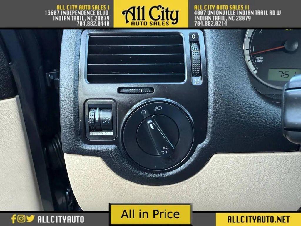 used 2005 Volkswagen Jetta car, priced at $6,940