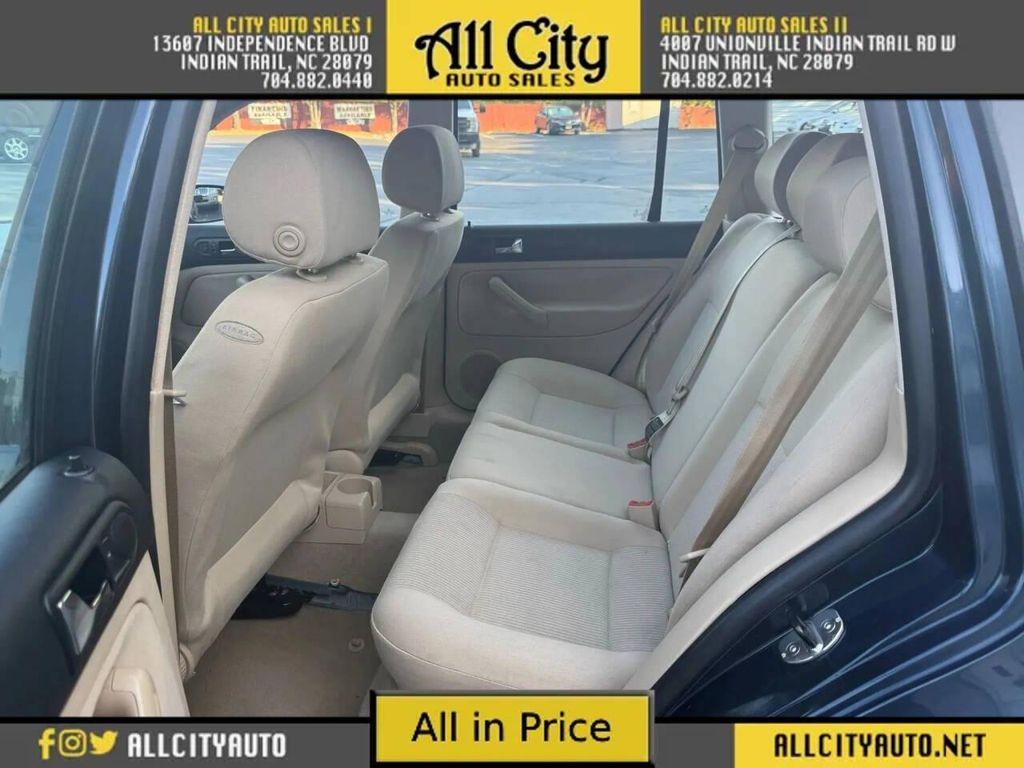 used 2005 Volkswagen Jetta car, priced at $6,940