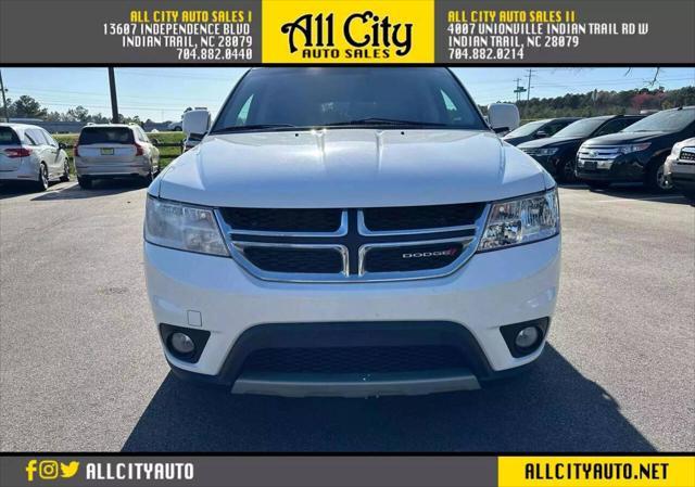 used 2017 Dodge Journey car, priced at $8,998