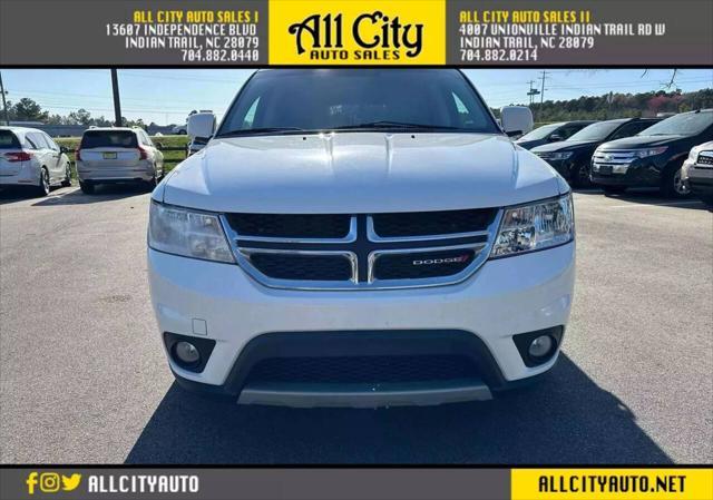 used 2017 Dodge Journey car, priced at $7,998