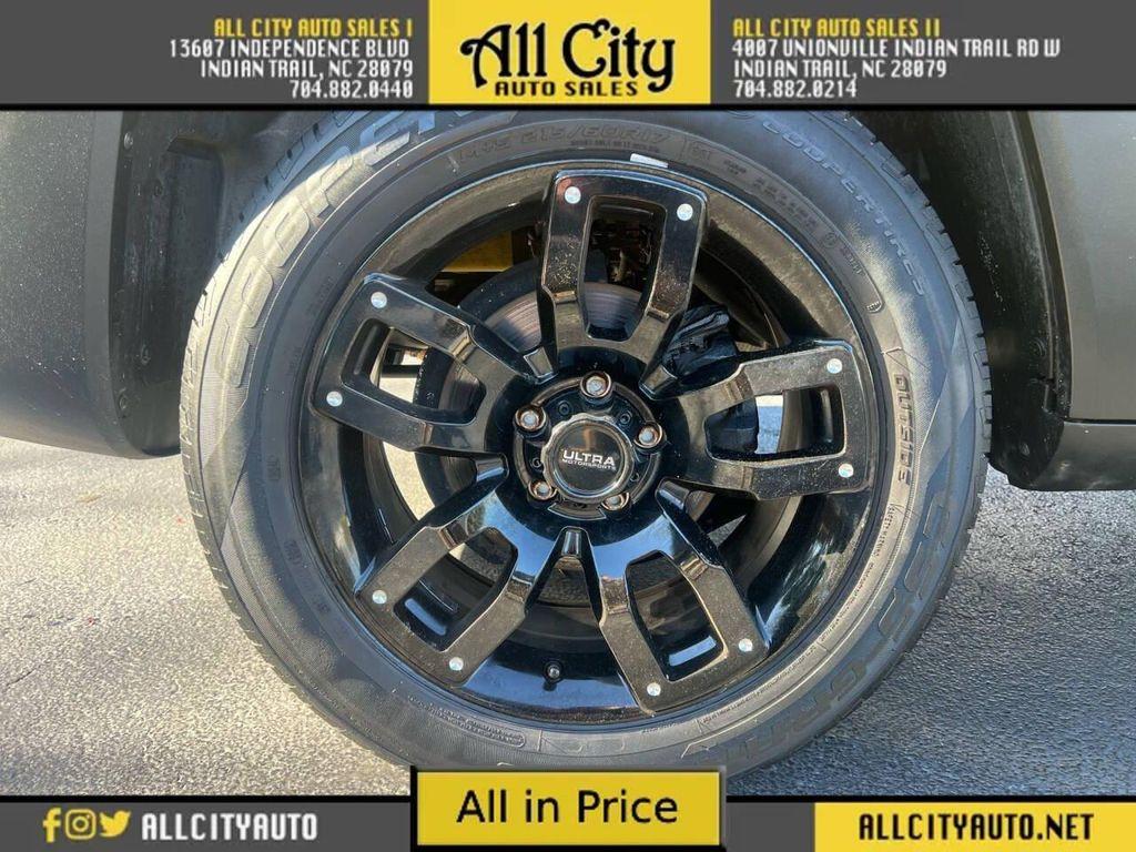 used 2015 Jeep Renegade car, priced at $11,060