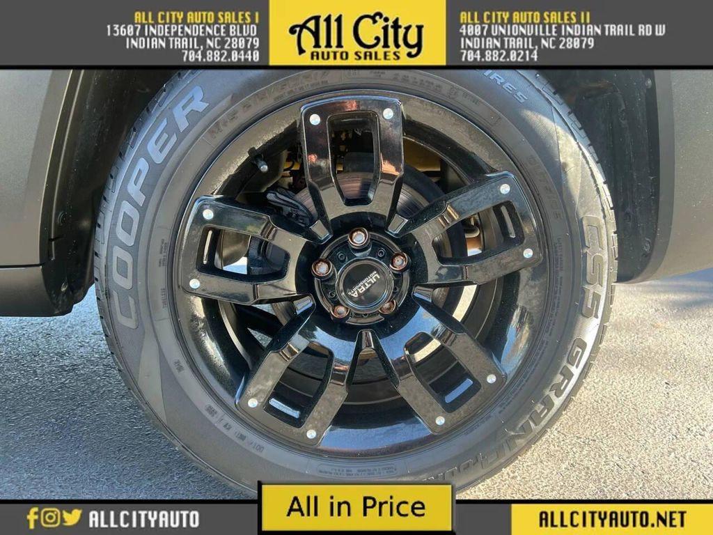 used 2015 Jeep Renegade car, priced at $11,060