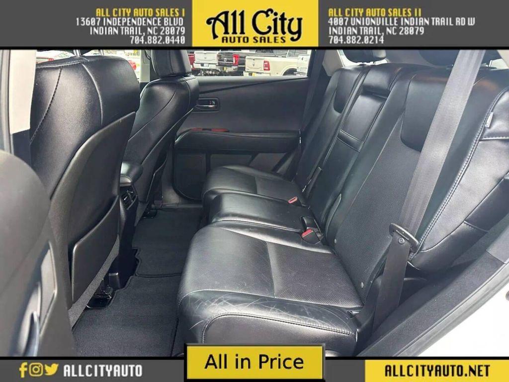 used 2011 Lexus RX 350 car, priced at $12,090