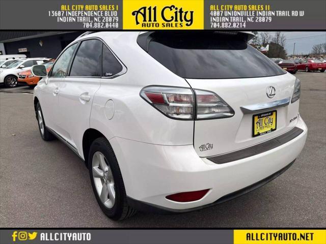 used 2011 Lexus RX 350 car, priced at $12,998
