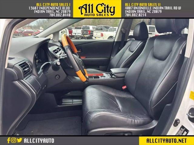 used 2011 Lexus RX 350 car, priced at $12,998