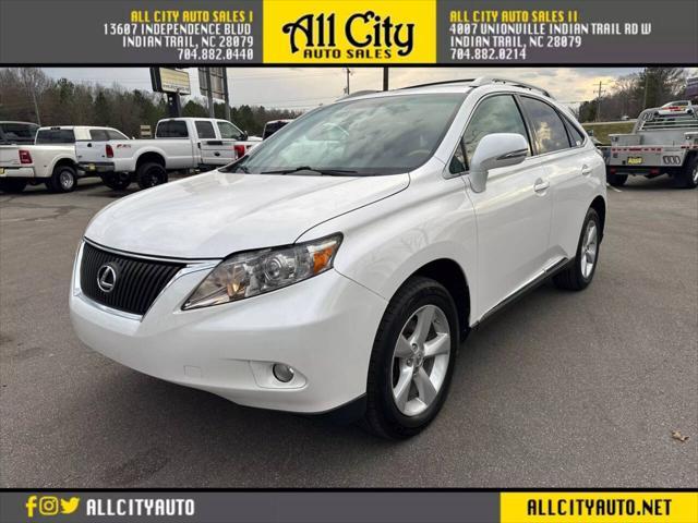 used 2011 Lexus RX 350 car, priced at $13,498