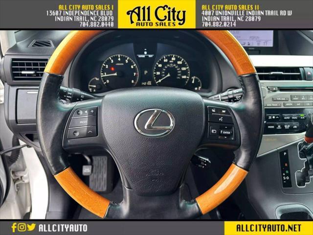 used 2011 Lexus RX 350 car, priced at $12,998