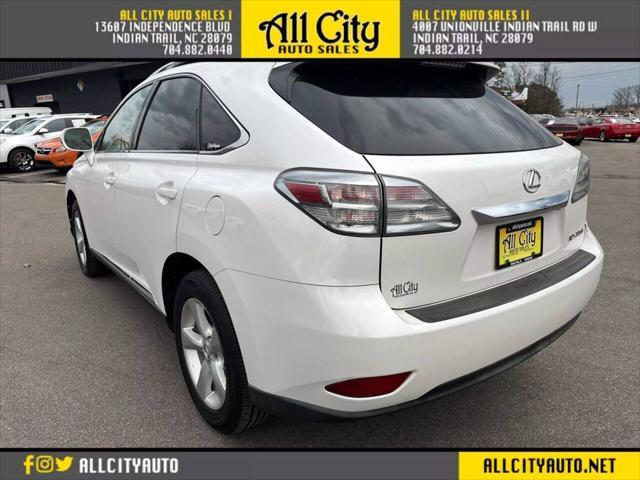 used 2011 Lexus RX 350 car, priced at $13,498