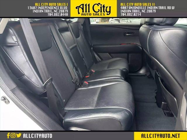 used 2011 Lexus RX 350 car, priced at $12,998