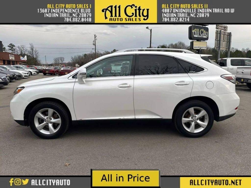 used 2011 Lexus RX 350 car, priced at $12,090