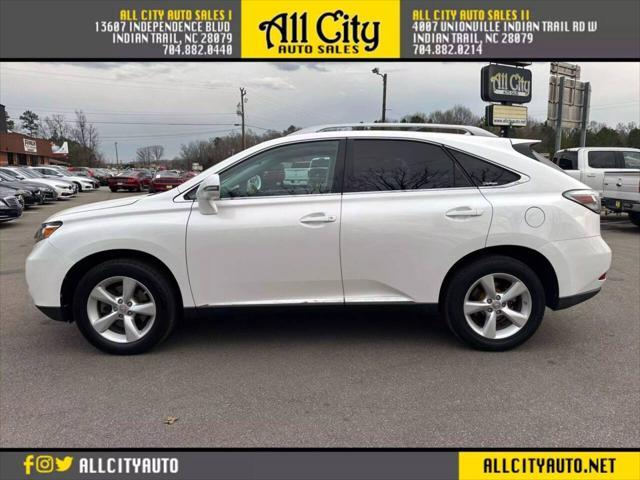 used 2011 Lexus RX 350 car, priced at $12,998