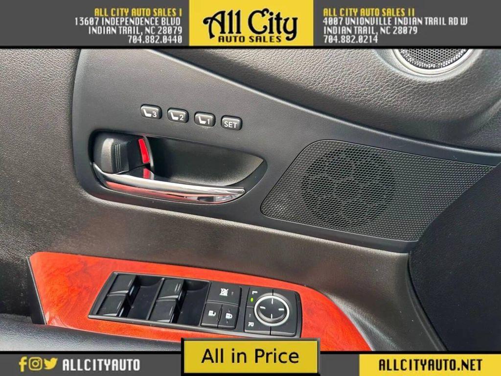 used 2011 Lexus RX 350 car, priced at $12,090