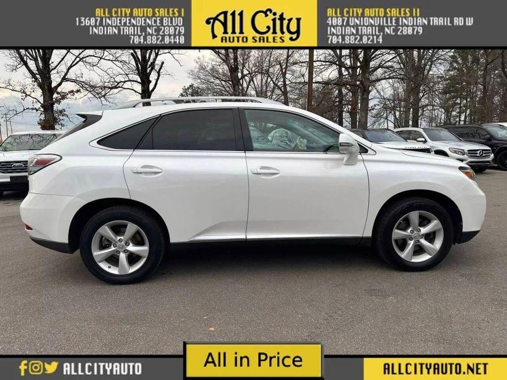 used 2011 Lexus RX 350 car, priced at $12,090
