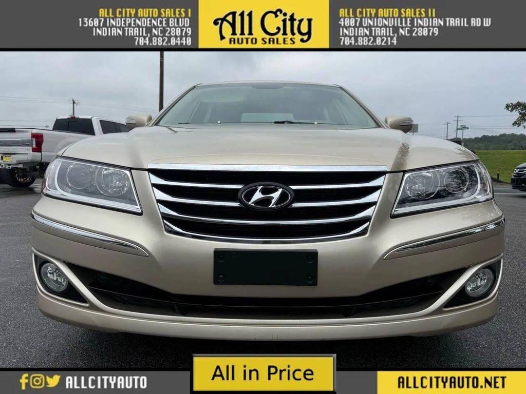 used 2011 Hyundai Azera car, priced at $10,030