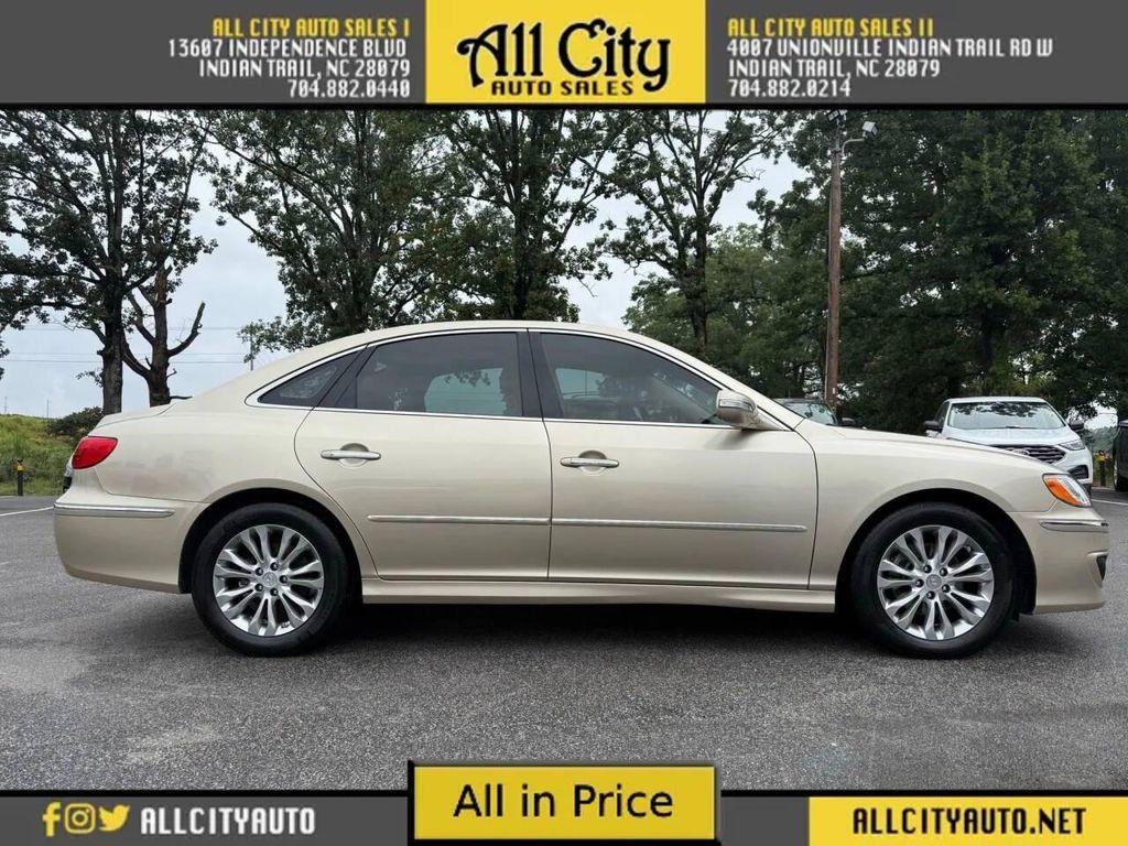 used 2011 Hyundai Azera car, priced at $10,030