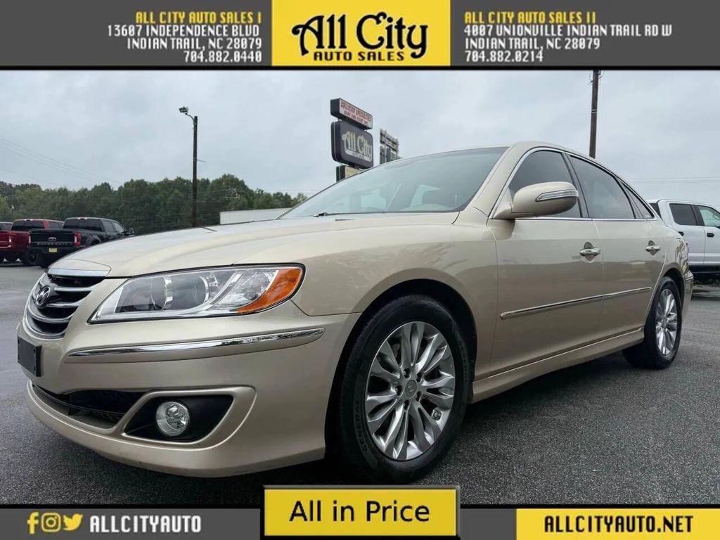 used 2011 Hyundai Azera car, priced at $10,030