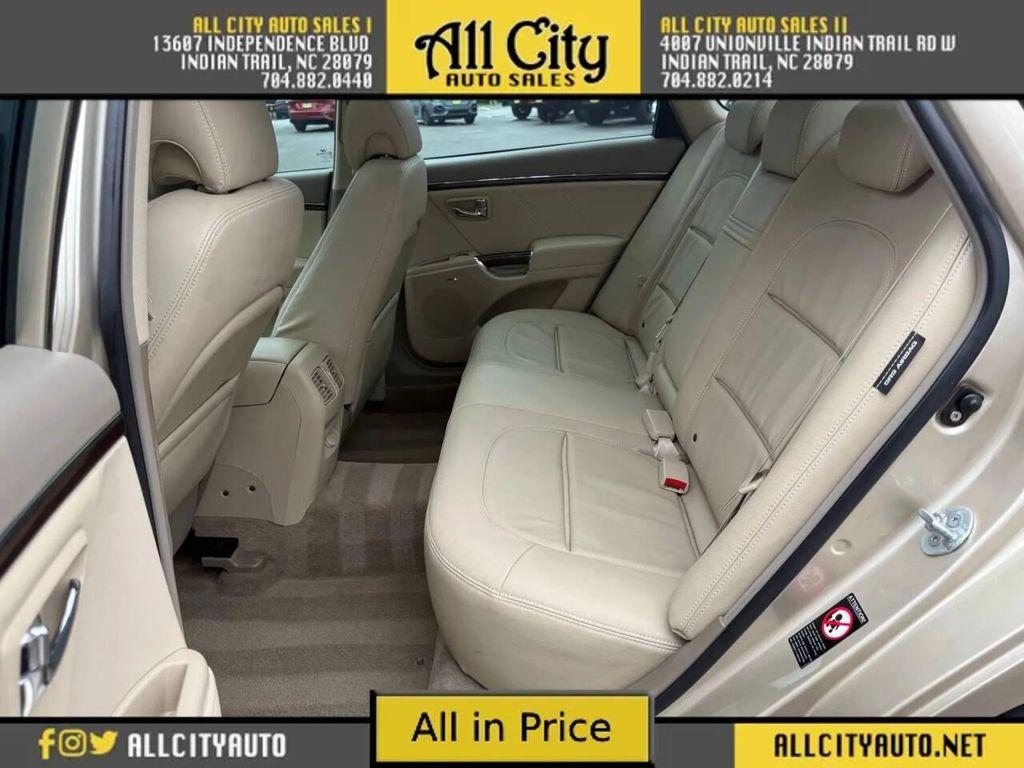 used 2011 Hyundai Azera car, priced at $10,030