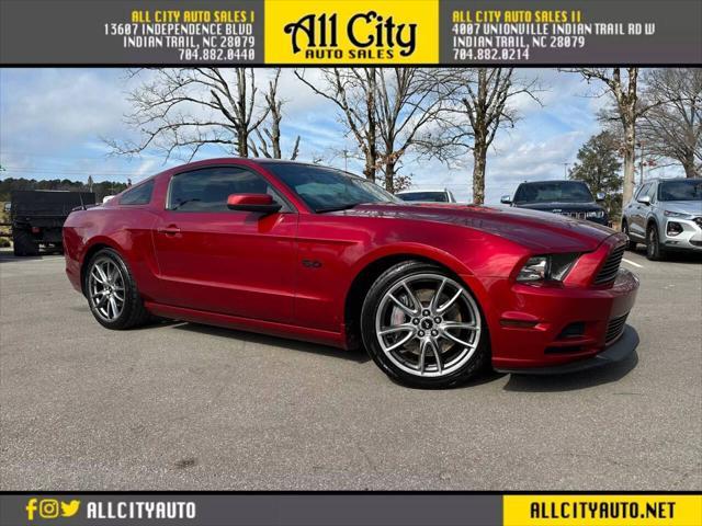 used 2014 Ford Mustang car, priced at $19,998