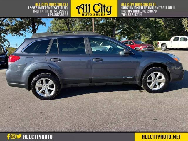 used 2014 Subaru Outback car, priced at $10,998