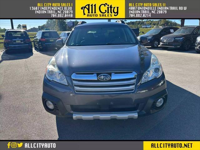 used 2014 Subaru Outback car, priced at $10,998