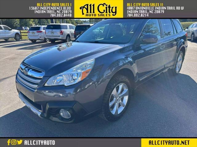 used 2014 Subaru Outback car, priced at $10,998