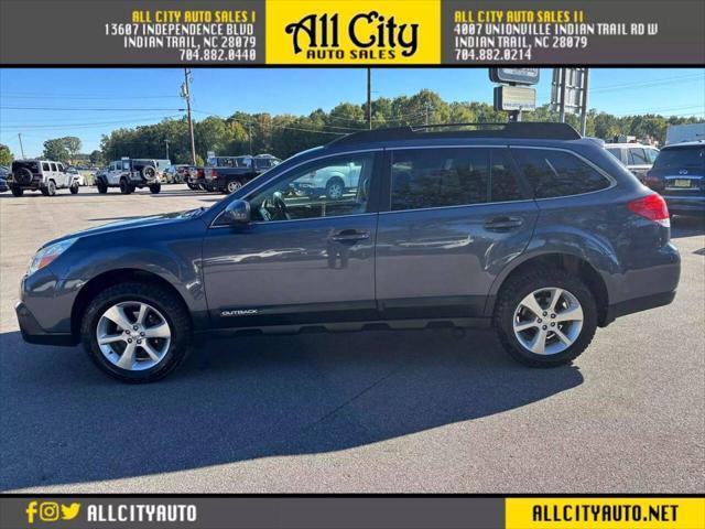 used 2014 Subaru Outback car, priced at $10,998