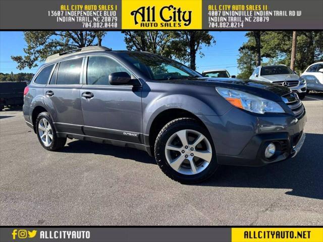 used 2014 Subaru Outback car, priced at $10,998