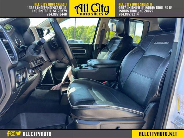 used 2019 Ram 2500 car, priced at $49,998
