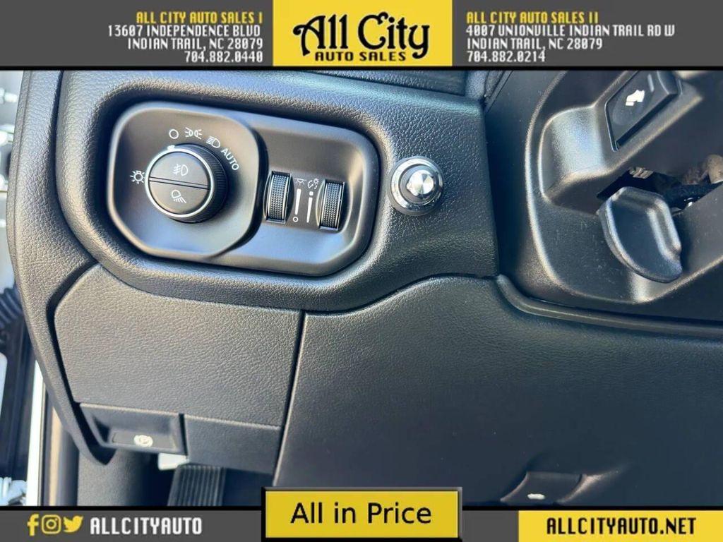 used 2019 Ram 2500 car, priced at $52,230