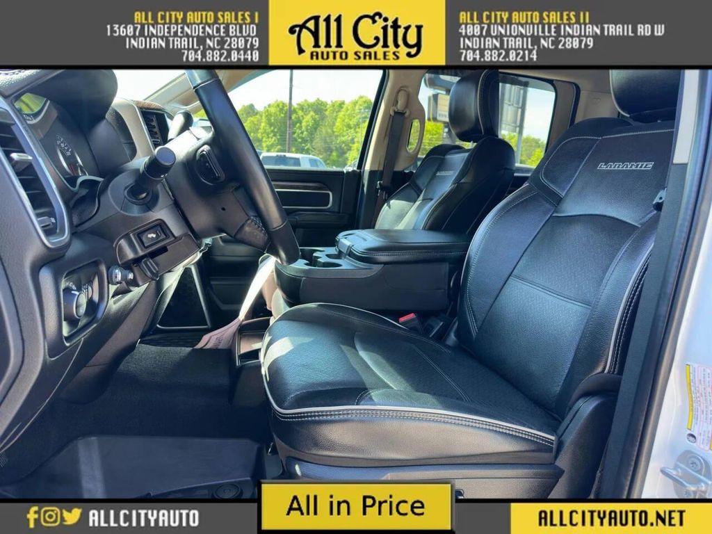 used 2019 Ram 2500 car, priced at $52,230