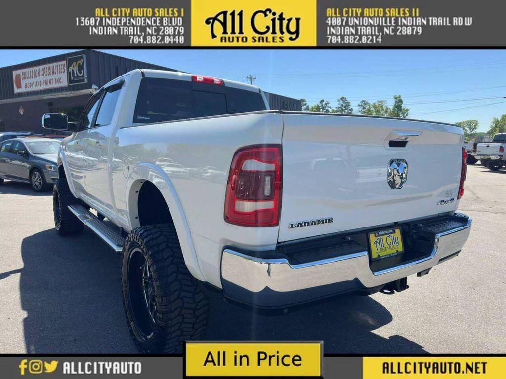 used 2019 Ram 2500 car, priced at $52,230