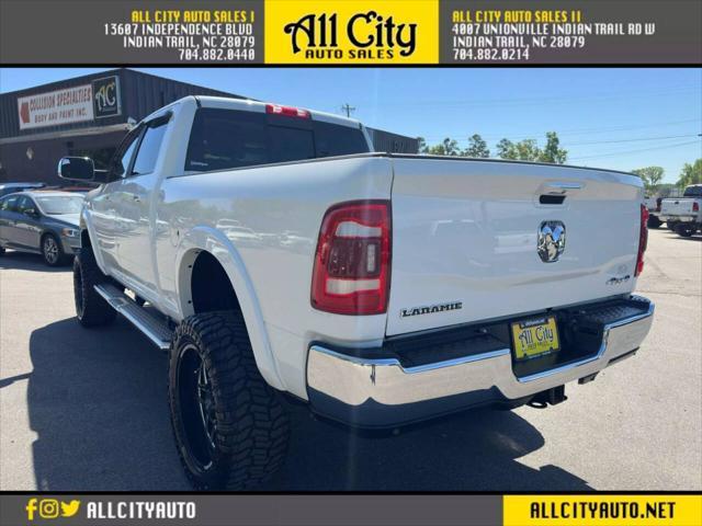 used 2019 Ram 2500 car, priced at $49,998