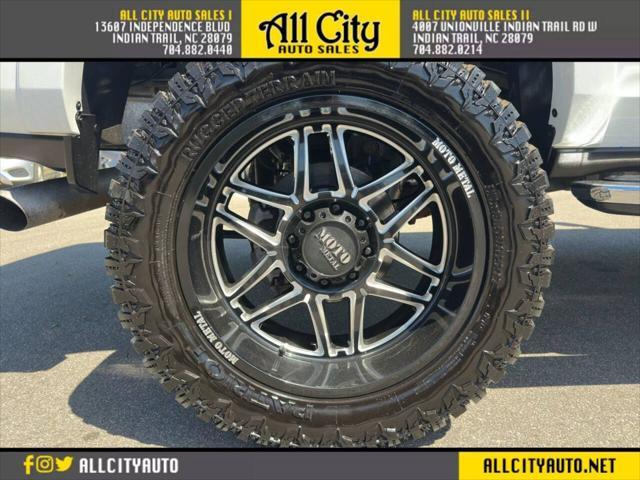 used 2019 Ram 2500 car, priced at $49,998