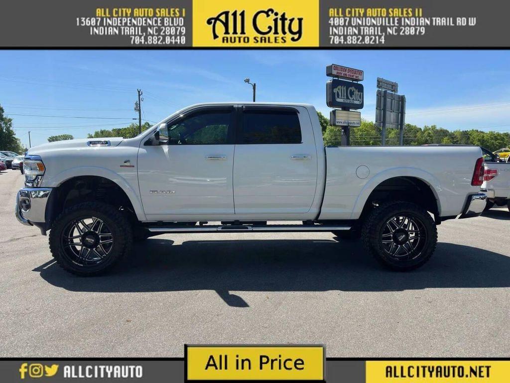 used 2019 Ram 2500 car, priced at $52,230
