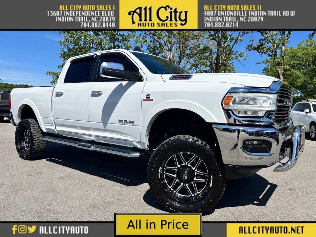 used 2019 Ram 2500 car, priced at $52,230