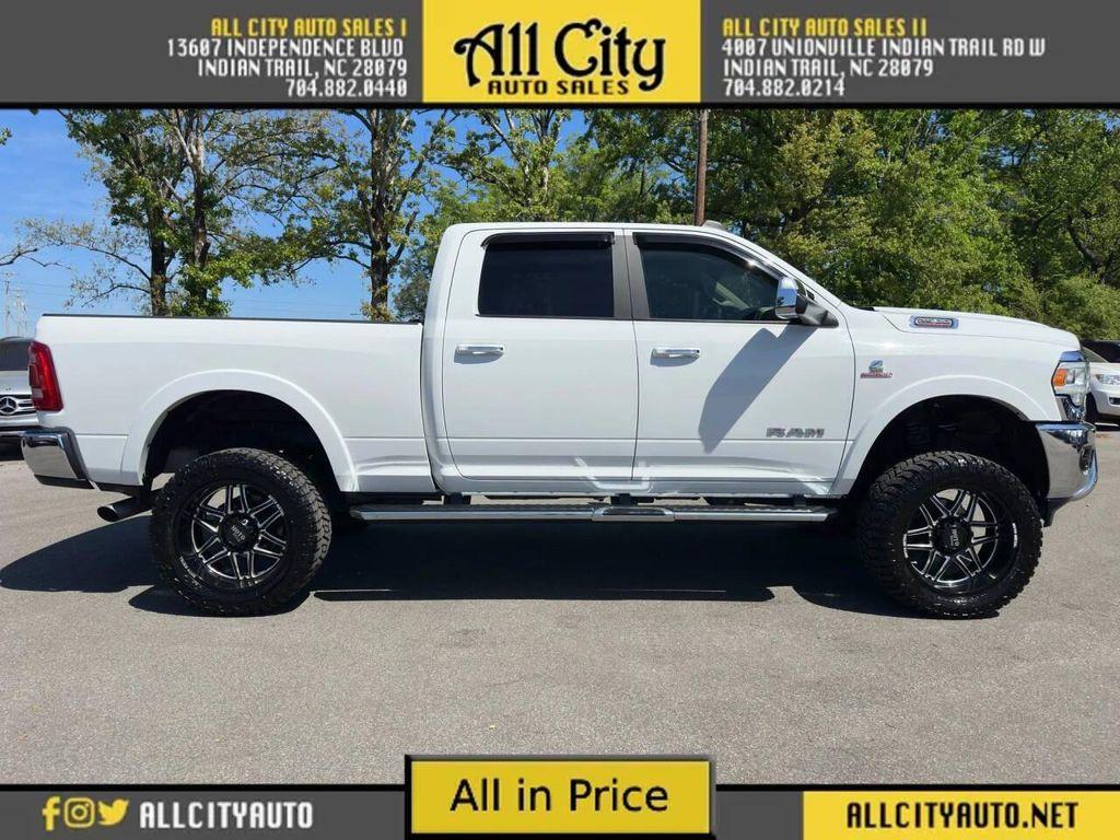 used 2019 Ram 2500 car, priced at $52,230
