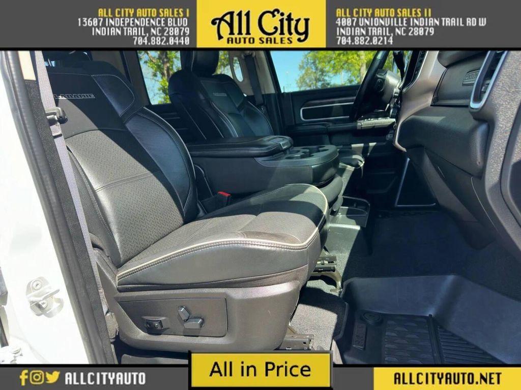 used 2019 Ram 2500 car, priced at $52,230