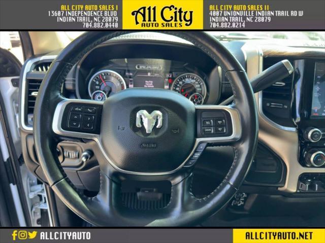 used 2019 Ram 2500 car, priced at $49,998