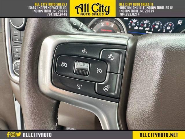 used 2021 Chevrolet Silverado 2500 car, priced at $69,998