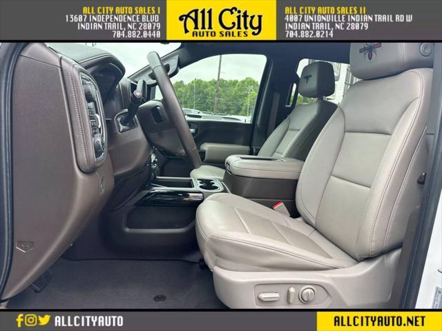 used 2021 Chevrolet Silverado 2500 car, priced at $69,998
