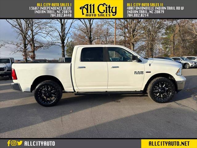 used 2016 Ram 1500 car, priced at $21,998