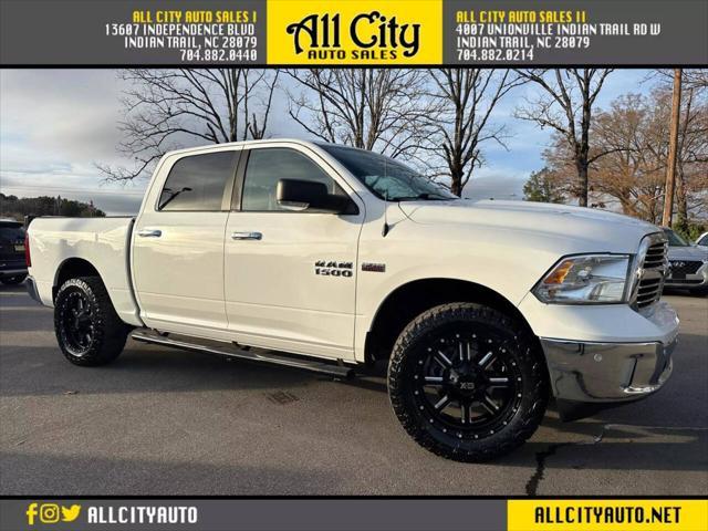 used 2016 Ram 1500 car, priced at $21,998