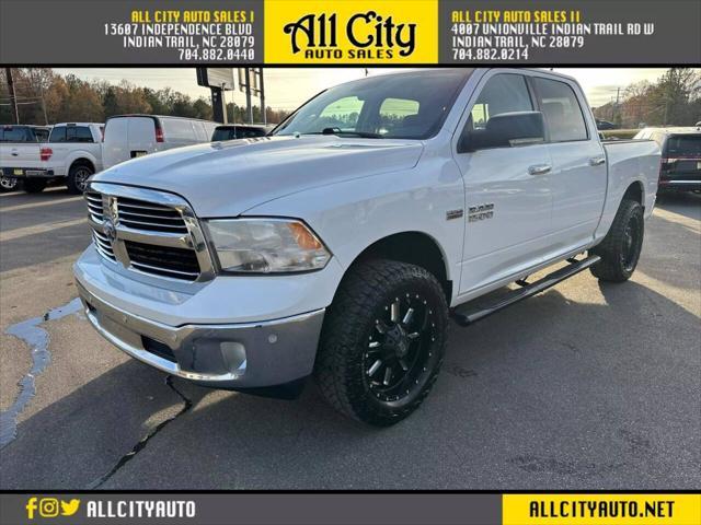 used 2016 Ram 1500 car, priced at $21,998