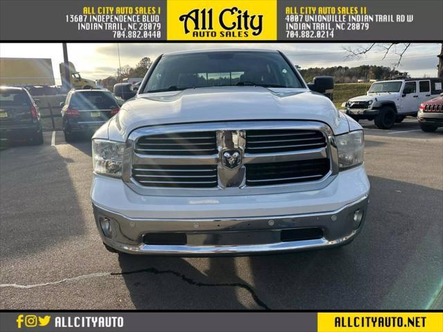 used 2016 Ram 1500 car, priced at $21,998