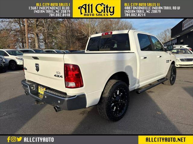 used 2016 Ram 1500 car, priced at $21,998