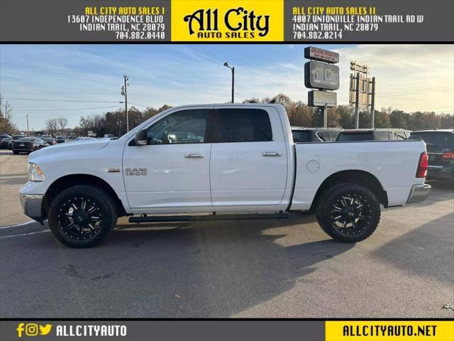 used 2016 Ram 1500 car, priced at $21,998